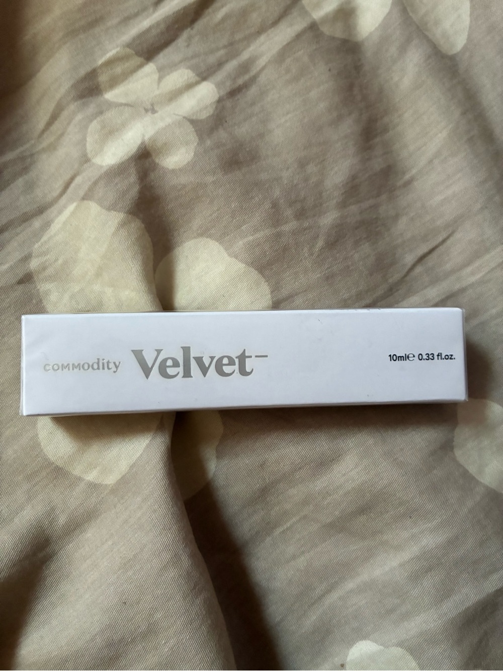 Commodity VELVET- Personal 10ml